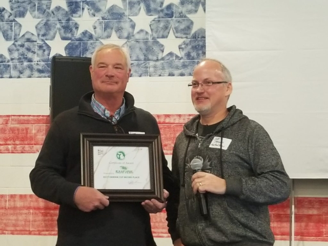 2017 Chinook Cup Runner-Up