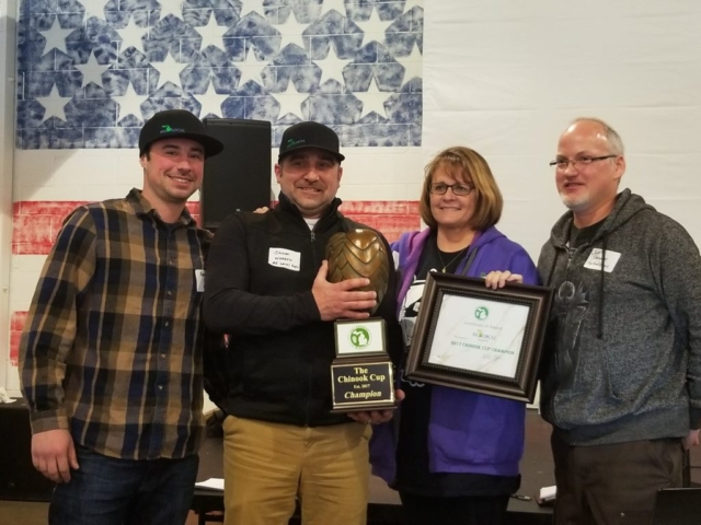 2017 Chinook Cup Champs