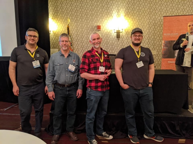 2019 judges