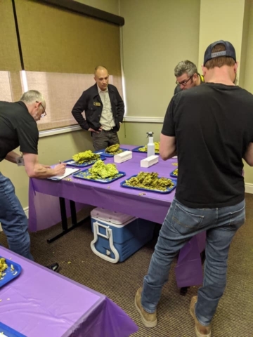 2019 judging
