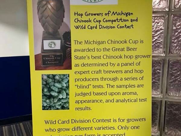 2018-chinook-banner hop growers of michigan information banner on the chinook cup