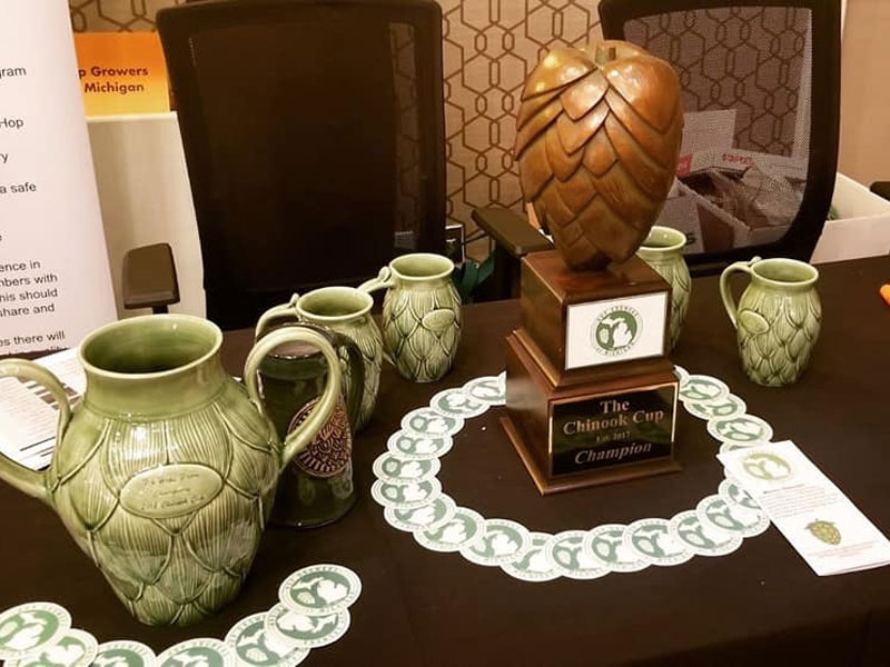2019-chinook-trophy-table 2019 chinook cup trophy table