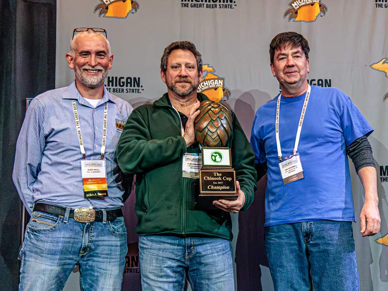 2025 Chinook Cup Winner Dog Star Hops